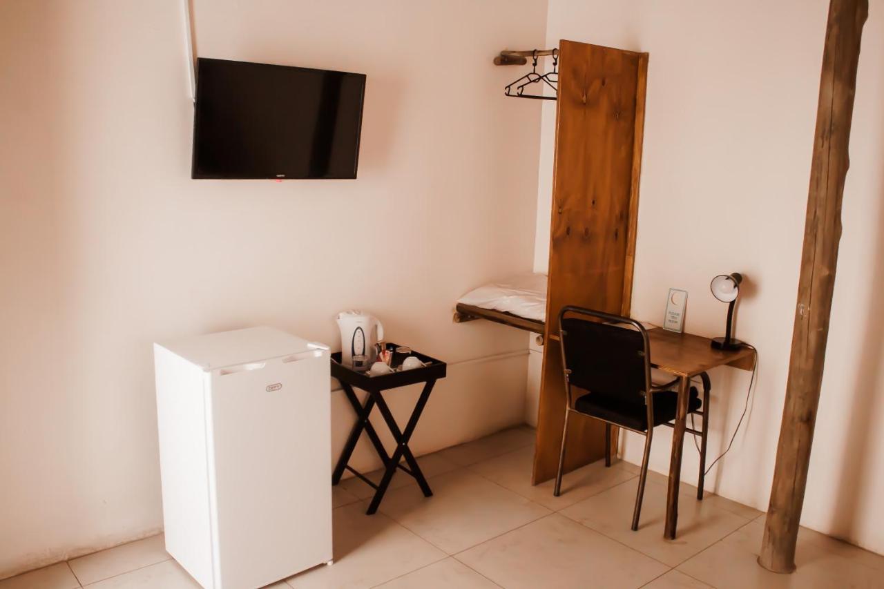 Leeville Guesthouse Kasane Dış mekan fotoğraf