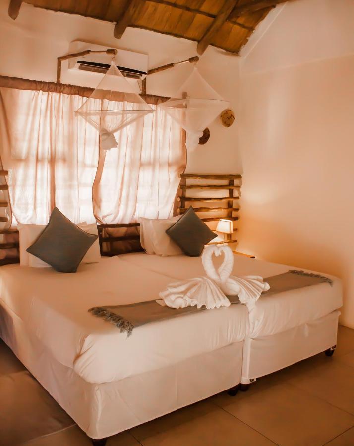 Leeville Guesthouse Kasane Dış mekan fotoğraf