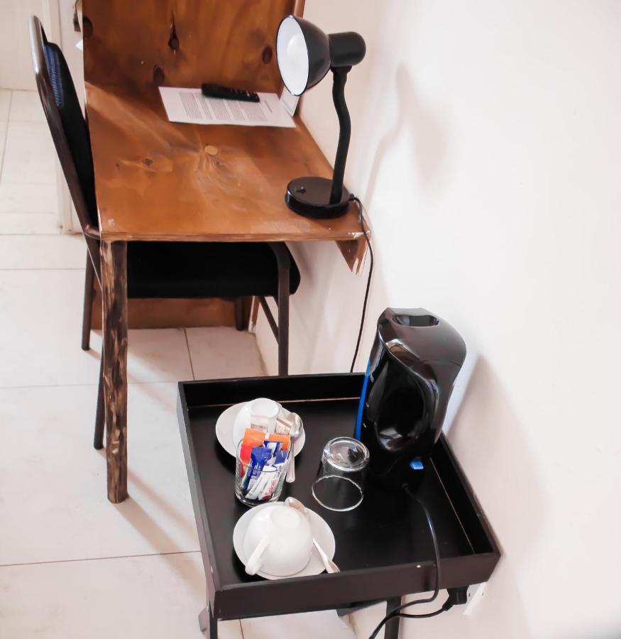 Leeville Guesthouse Kasane Dış mekan fotoğraf