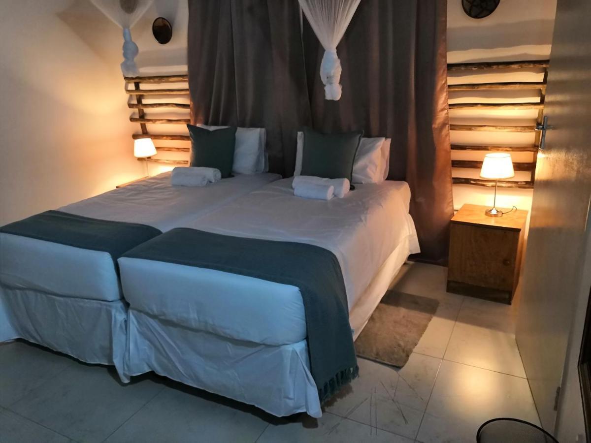 Leeville Guesthouse Kasane Dış mekan fotoğraf